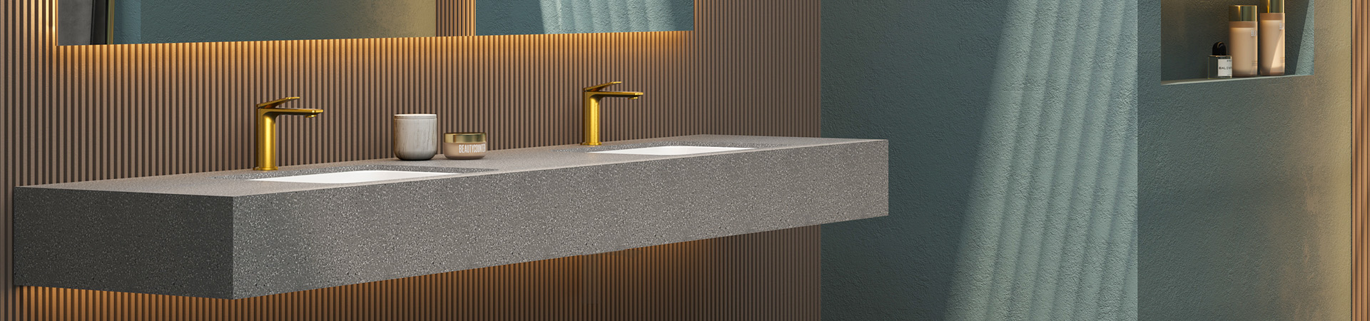 Laguna Range Collection of Basin & Bathroom Taps - Jaquar UK